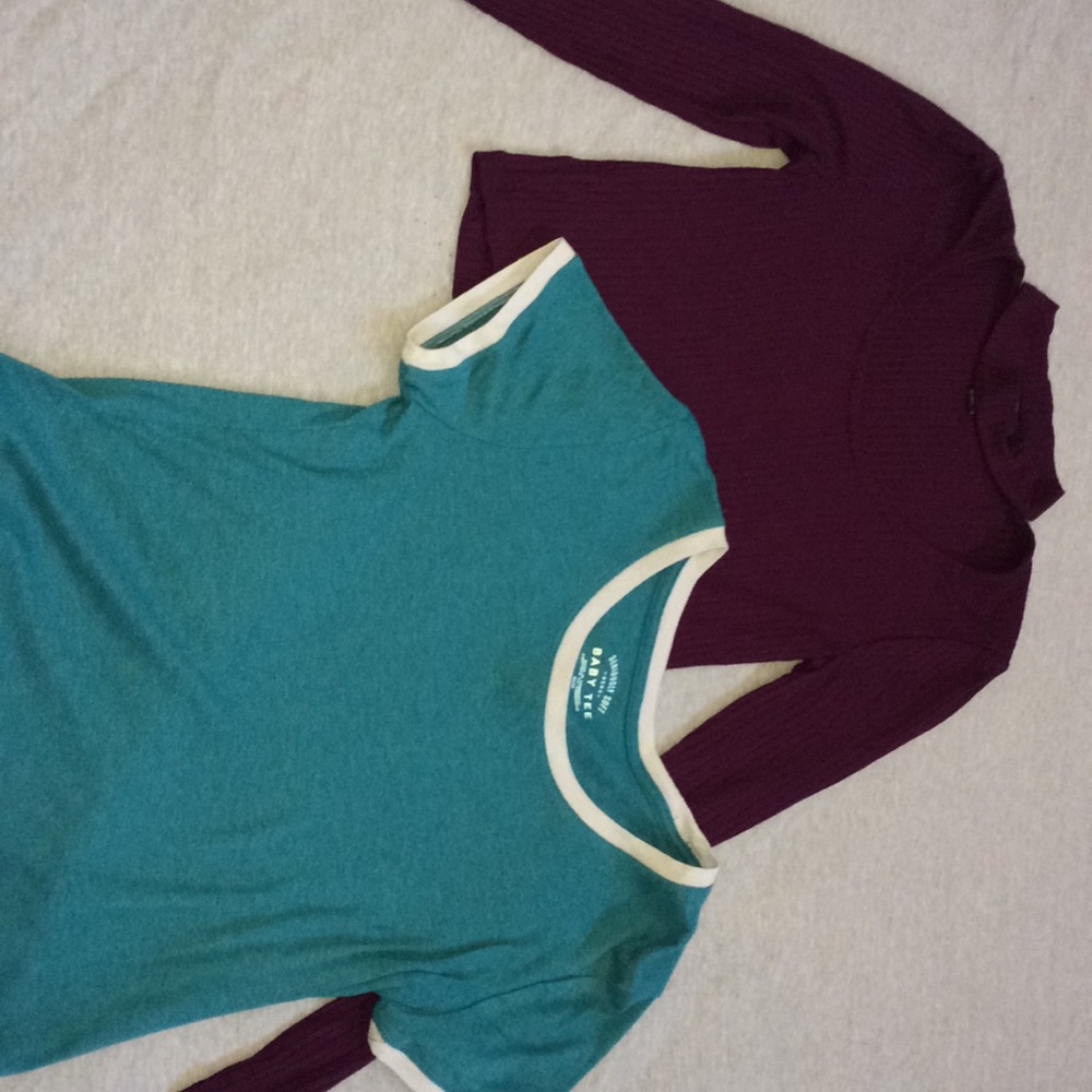 PACKAGE DEAL (FOREVER 21 AND  AEROPOSTALE)